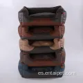 Casa de cachorros Cama para perros Durable Cuddler Indoor